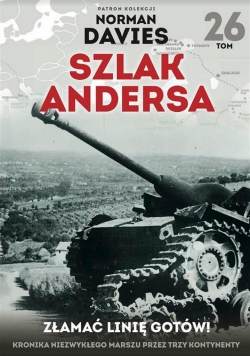 Szlak Andersa T.26 Złamać Linię Gotów!