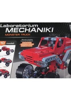 Laboratorium Mechaniki Monster Truck
