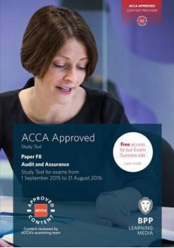 ACCA F8 Audit and Assurance : Study Text