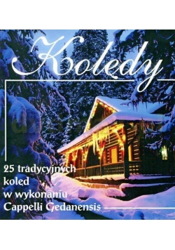 Kolędy - 25 tradycyjnych kolęd CD