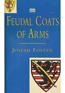 Feudal coats of arms