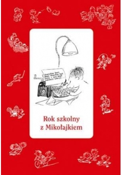 Rok szkolny z Mikołajkiem