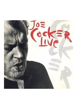 Joe Cocker live, cd