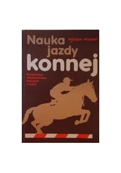 Nauka jazdy konnej