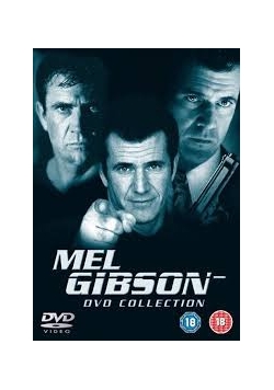Mel Gibson DVD Collection, 6 płyt DVD
