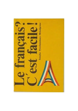 Le francais?C'est facile!