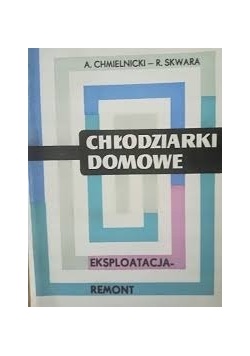 Chłodziarki domowe