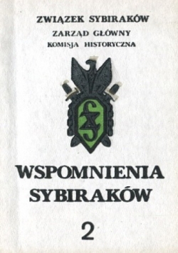 Wspomnienia Syberiaków 2