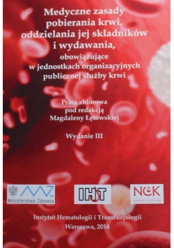 Medyczne zasady pobierania krwi