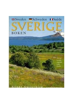 Sverige boken : Sweden, Schweden, Suede
