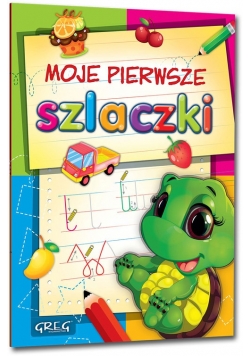 Moje pierwsze szlaczki, nowa