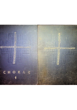 Chorał tom 1 i 2