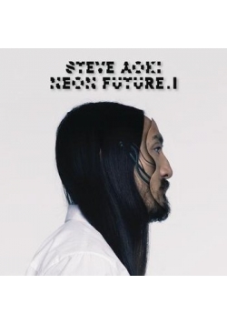 Steve Aoki neon future, płyta CD