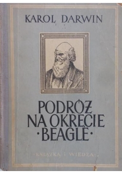 Podróż na okręcie Beagle