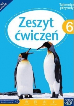 Przyroda SP 6 Tajemnice przyrody ćw NE