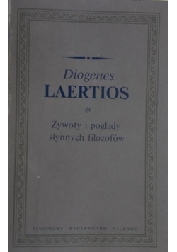 Żywoty i poglądy słynnych filozofów