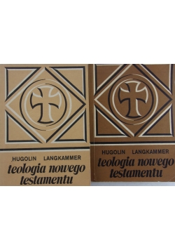 Teologia nowego testamentu
