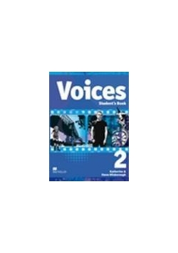 Voices 2 SB MACMILLAN