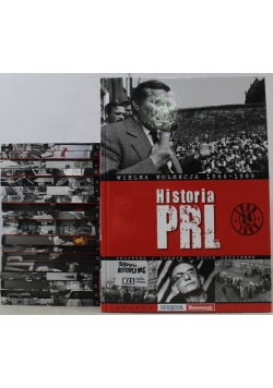 Historia PRL  20 książek