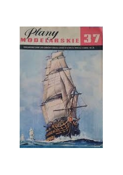 Plany modelarskie, nr. 37