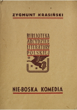 Nie boska komedia 1945 r.
