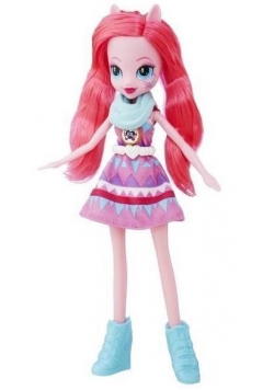 My Little Pony Equestria Girls Geom. - Pinkie Pie