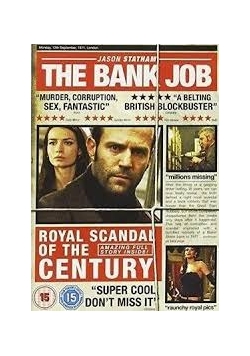 The Bank Job  DVD