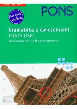 Gramatyka z ćwiczeniami francuski