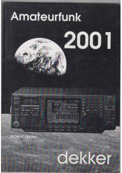 Amateurfunk 2001