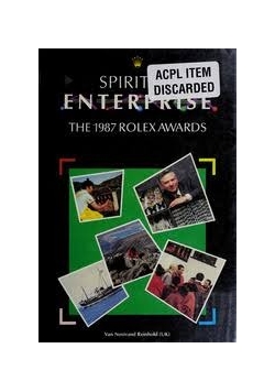 Spirit of Enterprise