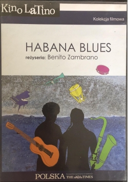 Habana Blues, płyta