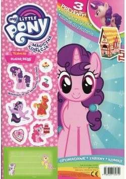 Magiczna Kolekcja My Little Pony 16 Suger Belle