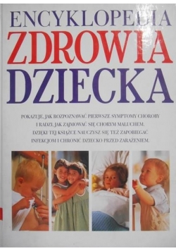 Encyklopedia zdrowia dziecka