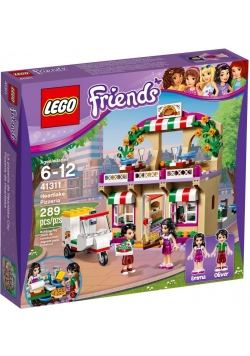 Lego FRIENDS 41311 Pizzeria w Heartlake