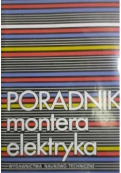 Poradnik montera elektryka