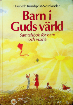 Barn i Guds varld autograf Rundqvist Nordlander