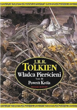Władcy Pierścieni Tom III Powrót Króla