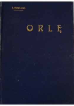 Orlę, 1913 r.
