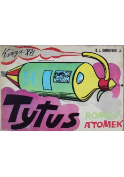Tytus Romek i Atomek