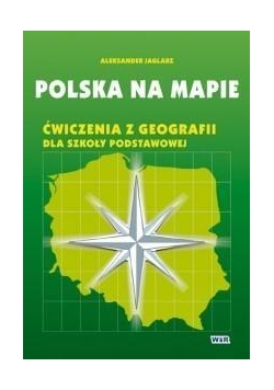 Polska na mapie - ćwiczenia z geografii SP