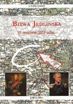Bitwa Jedlińska. 11 czerwca 1809 roku. Wojna polsko - austriacka