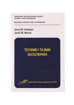 Techniki i tajniki głosowania