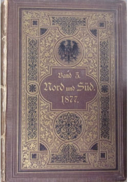 Nord und Sud, 1877 r.