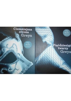 Pięćdziesiąt twarzy Greya, Ciemniejsza strona Greya