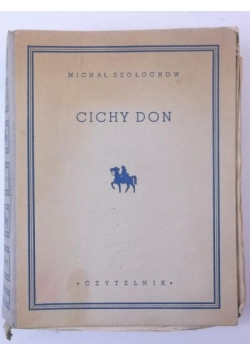 Cichy Don, 1949 r.
