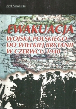 Ewakuacja wojska polskiego do Wielkiej Brytanii w czerwcu 1940
