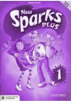 Sparks New Plus 1 WB OXFORD