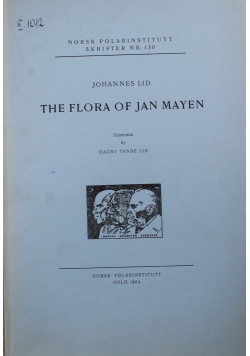 The Flora of Jan Mayen