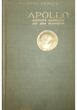 Apollo histoire generale des arts plastiques, 1927 r.