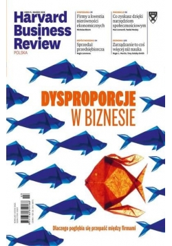 Dysproporcje w biznesie